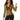 RUBIES - Veste Adulte - Disco En Sequin Or - Party Shop