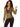 RUBIES - Veste Adulte - Disco En Sequin Or - Party Shop