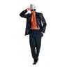 RUBIES - Veste Adulte - Disco Noire En Paillettes - Party Shop