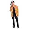 Amscan - Veste De Pompier Adulte Standard - Party Shop
