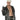 underwraps - Veste De Rocker En Faux Cuir Pour Adulte - Party Shop