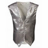RUBIES - Veste Enfant - Disco En Sequin Argent - Party Shop