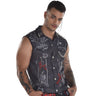 Amscan - Veste Punk Adulte - Party Shop