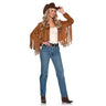 underwraps - Veste Western Adulte - Party Shop