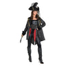 Amscan - Veston - Pirate Standard - Party Shop