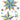 TINSLEY - Vintage Temp - Étoiles - Party Shop