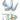 TINSLEY - Vintage Temp - Oiseaux - Party Shop