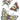 TINSLEY - Vintage Temp - Papillon - Party Shop