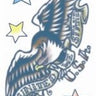 TINSLEY - Vintage Temp - Tatouage Aigle 1950 - Party Shop