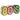 Santex - 80'S Chiffres Lumineux Led Multicolore - Party Shop