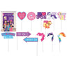 Amscan - Accessoire De Photo - Ma Petite Pouliche - Party Shop