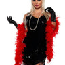 underwraps - Accessoire Des Années 20 - Flapper - Party Shop