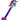 InSpirit - Accessoire Gonflable - Marteau Rainbow Smash - Party Shop