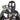 RUBIES - Accessoires D'Épaule - Mandalorian - Party Shop
