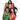 Amscan - Accessoires Moustaches (6) - Fiesta - Party Shop