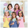 Amscan - Accessoires Photo (13) -  Licorne Party Time - Party Shop