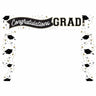 Amscan - Accessoires Photobooth (3Mcx) - Graduation - Party Shop