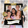 Amscan - Accessoires Photobooth Personnalisable - Graduation - Party Shop