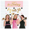 Amscan - Accessoires Photobooth - Sweet 16 - Party Shop