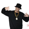 underwraps - Accessoires Pour Adulte - Hip Hop 90 - Party Shop