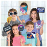 Amscan - Accessoires Pour Photobooth (13) - Chats De L'Espace - Party Shop