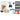 Amscan - Accessoires Pour Photos (16) - Police Pompier - Party Shop