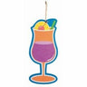 RUBIES - Affiche En Bois - Cocktail - Party Shop