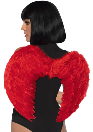 Leg Avenue - Ailes D'Ange ou Démon Deluxe - Party Shop