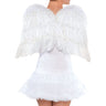 Amscan - Ailes D'Ange En Plume - Party Shop