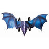 Forum Novelty - Ailes De Dragon - Bleu - Party Shop