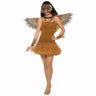 RUBIES - Ailes De Hibou En Tissus - Party Shop