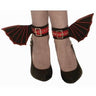 RUBIES - Ailes De Vampire Pour Chevilles - Party Shop
