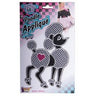 RUBIES - Appliquer Caniche 50S - Party Shop