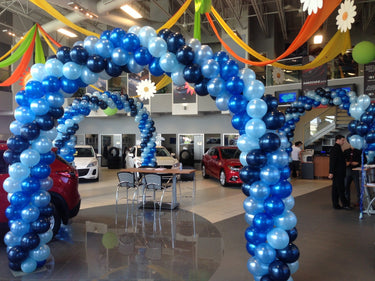 PARTY SHOP - Arche De Ballons (8Pi X8Pi) - Party Shop