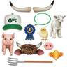 Beistle Co. - Articles Pour Photomaton (12) - Ferme - Party Shop