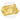 Amscan - Assiette Hexagone (8) - Golden Age 40Th - Party Shop