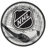 Unique - Assiette Ronde 7Po (8) - Équipe De Hockey (Nhl) - Party Shop