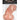 LITTLE GENIE - Assiettes 10 Po (8) En Forme De Pénis - Party Shop