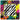 Amscan - Assiettes 10Po (8) - Années 80 - Party Shop