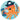 Amscan - Assiettes 7Po (18) - Pirate 1St Bday - Party Shop