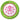 Creative Converting - Assiettes 7Po (8) - Baleines Roses Shower - Party Shop