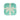 HAVERCAMP - Assiettes 7Po (8) - Cadeau Mariage Turquoise - Party Shop