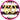 Amscan - Assiettes 7Po (8) Éclat Rose & Or  - 60 Ans - Party Shop