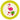 Amscan - Assiettes 7Po (8) - Flamant Rose - Party Shop
