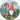 Creative Converting - Assiettes 7Po (8) - Gnome - Party Shop