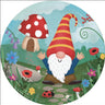 Creative Converting - Assiettes 7Po (8) - Gnome - Party Shop