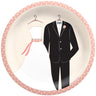 Amscan - Assiettes 7Po (8) - Mariage - Party Shop