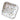 LITTLE GENIE - Assiettes 7Po (8) - Seins - Party Shop