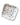 LITTLE GENIE - Assiettes 7Po (8) - Seins - Party Shop