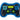 Unique - Assiette En Forme De Manette (8) - Jeux Vidéo - Party Shop